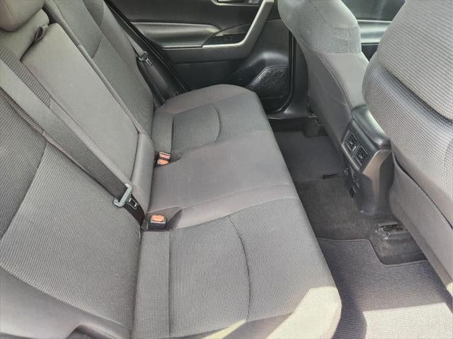 2020 Toyota Rav4 Hybrid LE