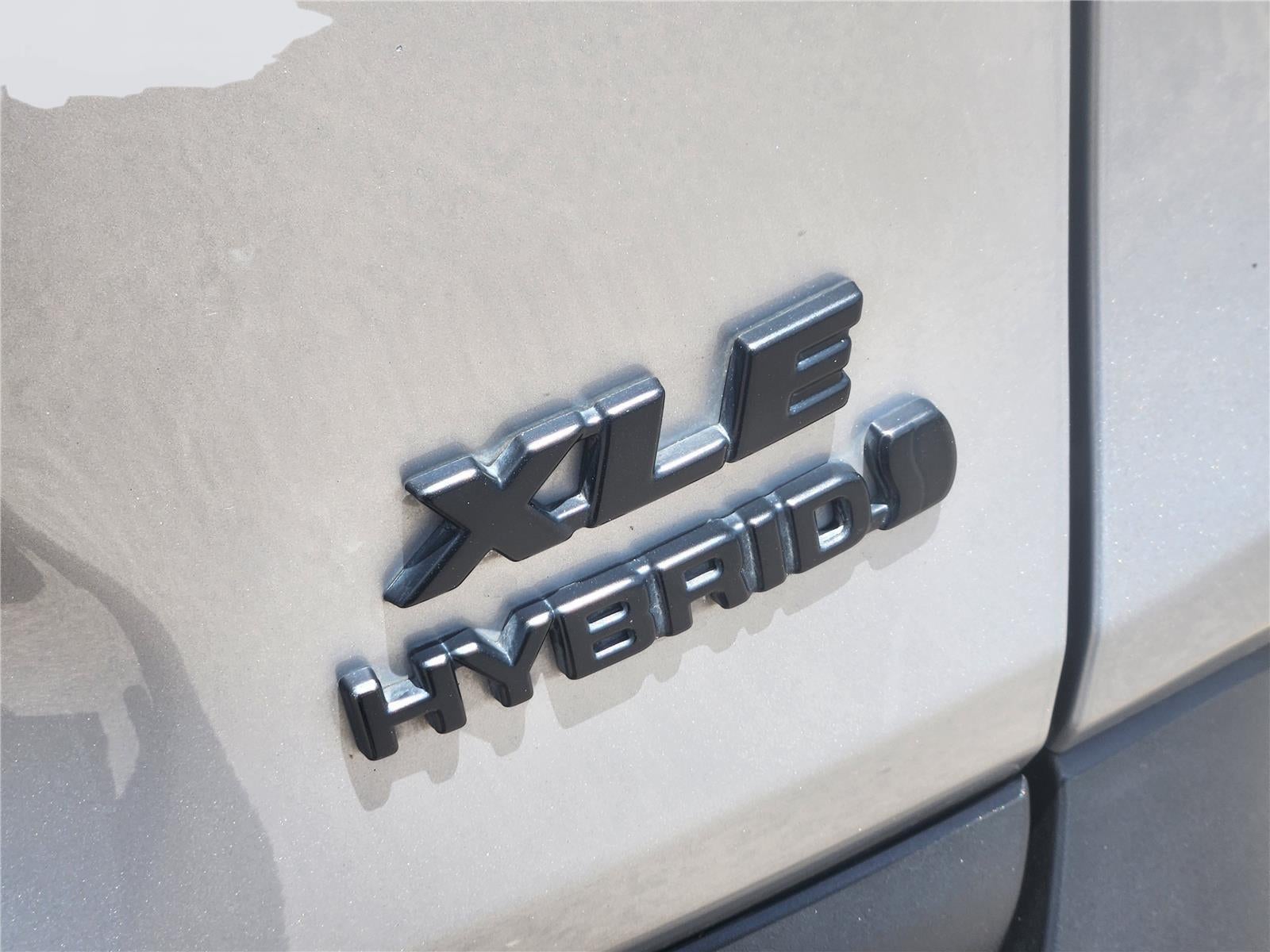 2024 Toyota RAV4 Base