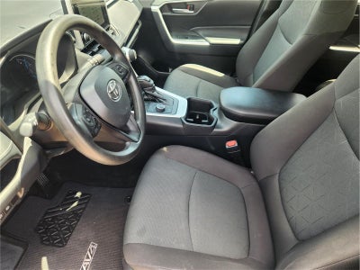 2024 Toyota RAV4 Base
