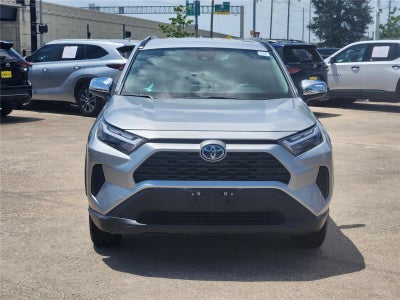 2024 Toyota RAV4 Base