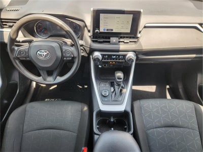 2024 Toyota RAV4 Base