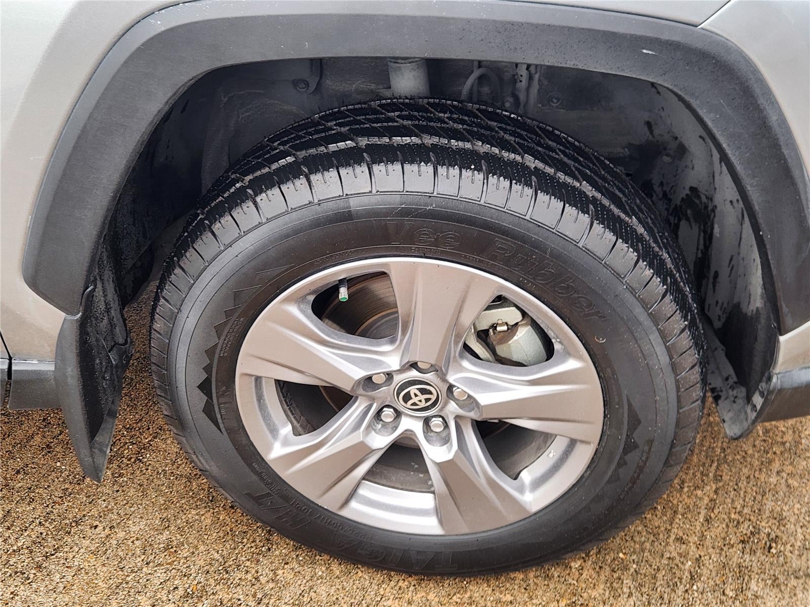2024 Toyota RAV4 Base