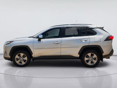 2024 Toyota RAV4 Base
