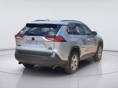 2024 Toyota RAV4 Base