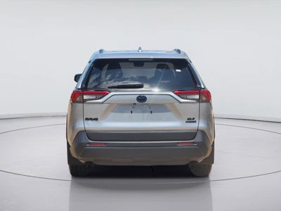 2024 Toyota RAV4 Base