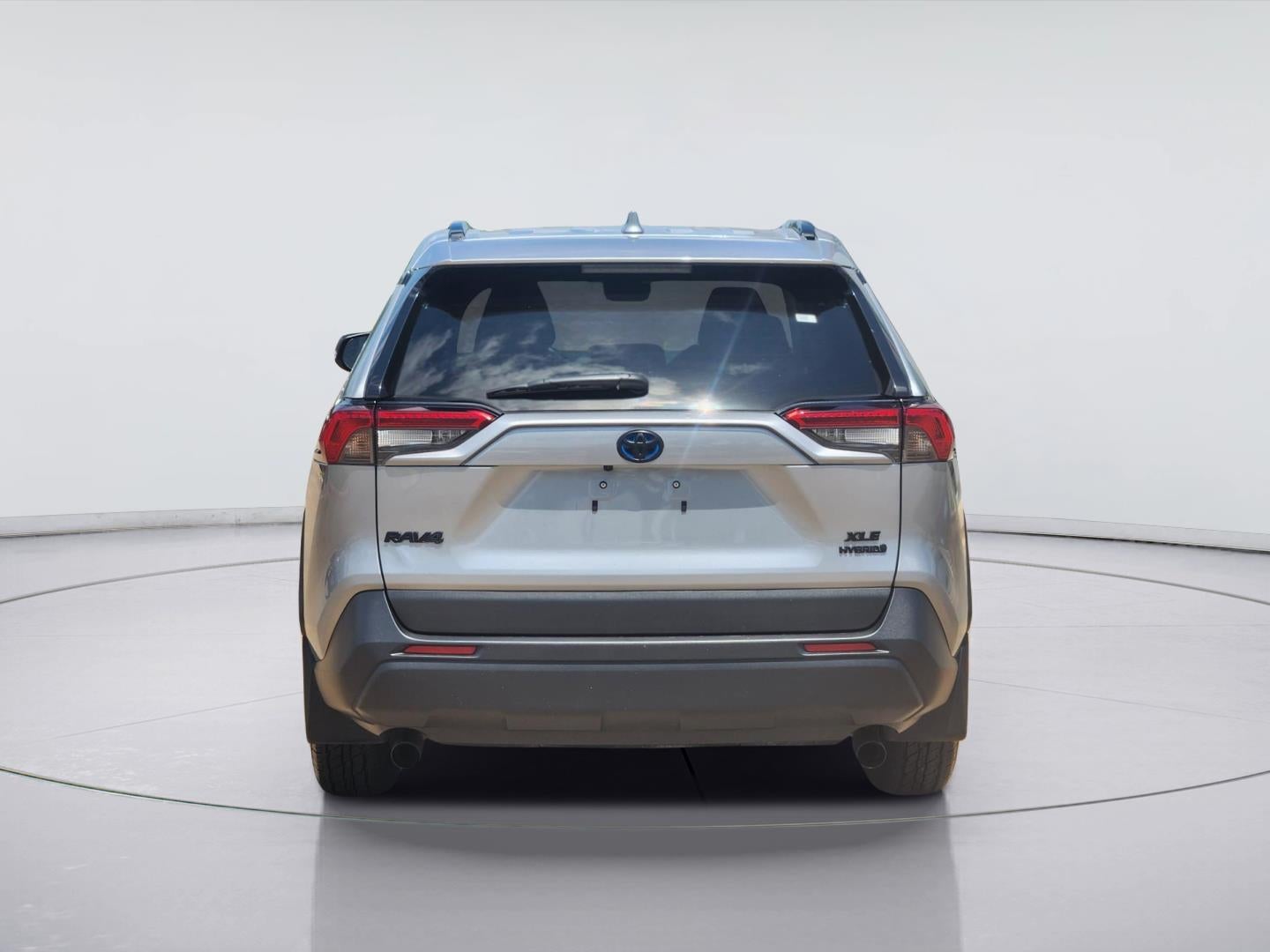 2024 Toyota RAV4 Base