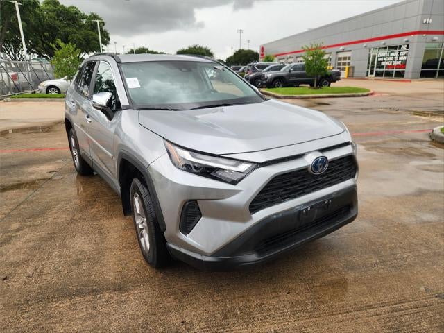 2024 Toyota RAV4 Base