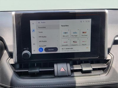 2024 Toyota RAV4 Base