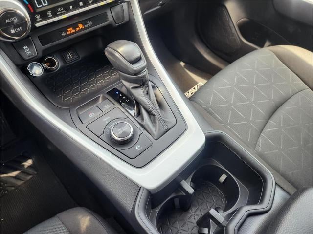 2024 Toyota RAV4 Base