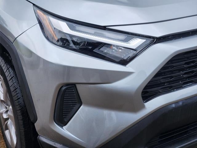 2024 Toyota RAV4 Base
