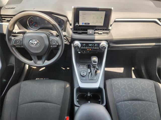 2024 Toyota RAV4 Base