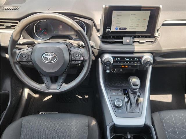 2024 Toyota RAV4 Base
