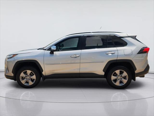2024 Toyota RAV4 Base