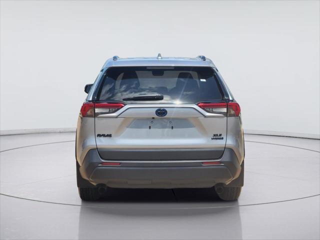 2024 Toyota RAV4 Base