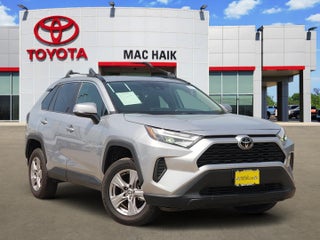 2025 Toyota RAV4 Base