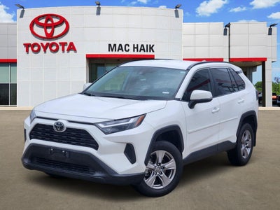 2022 Toyota RAV4 Base