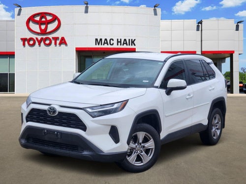 2022 Toyota RAV4 Base