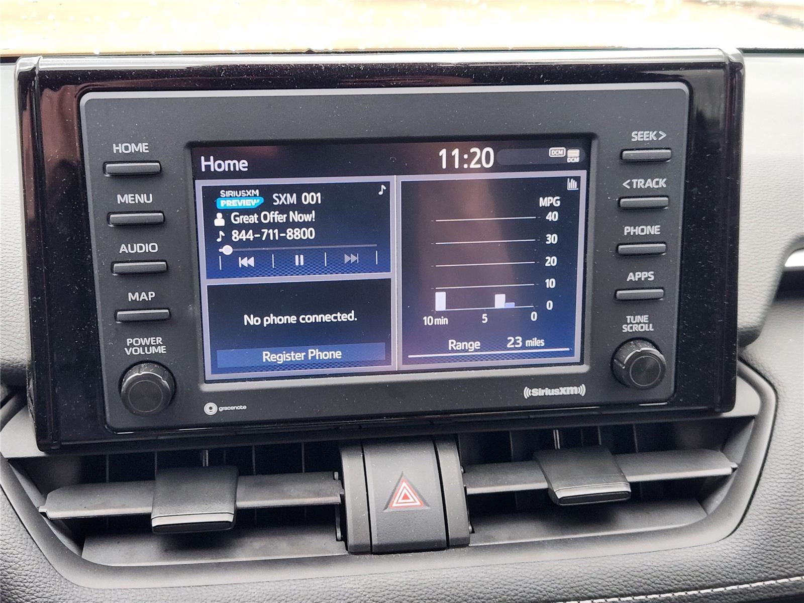 2022 Toyota RAV4 Base