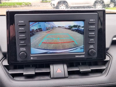 2022 Toyota RAV4 Base