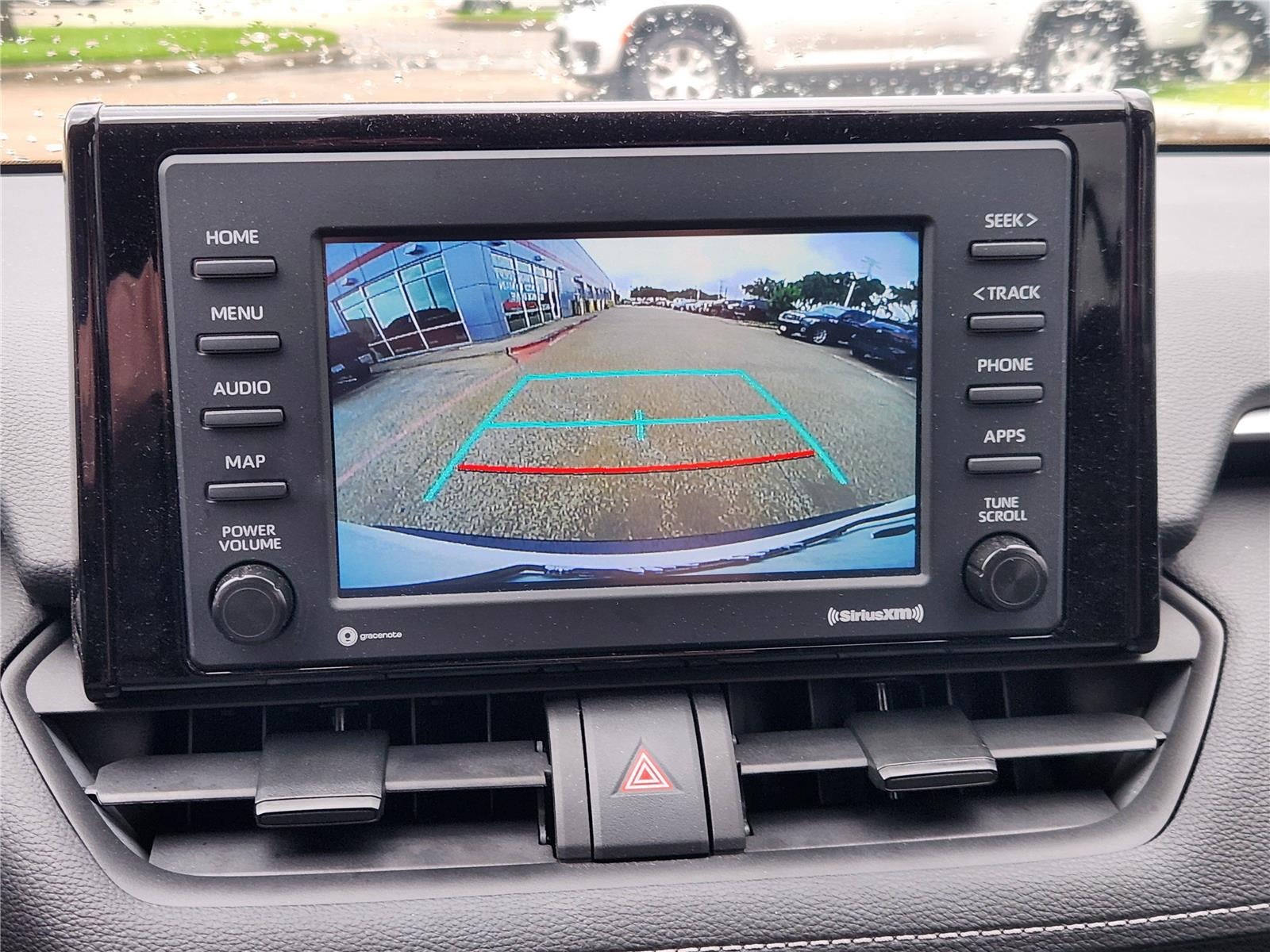 2022 Toyota RAV4 Base
