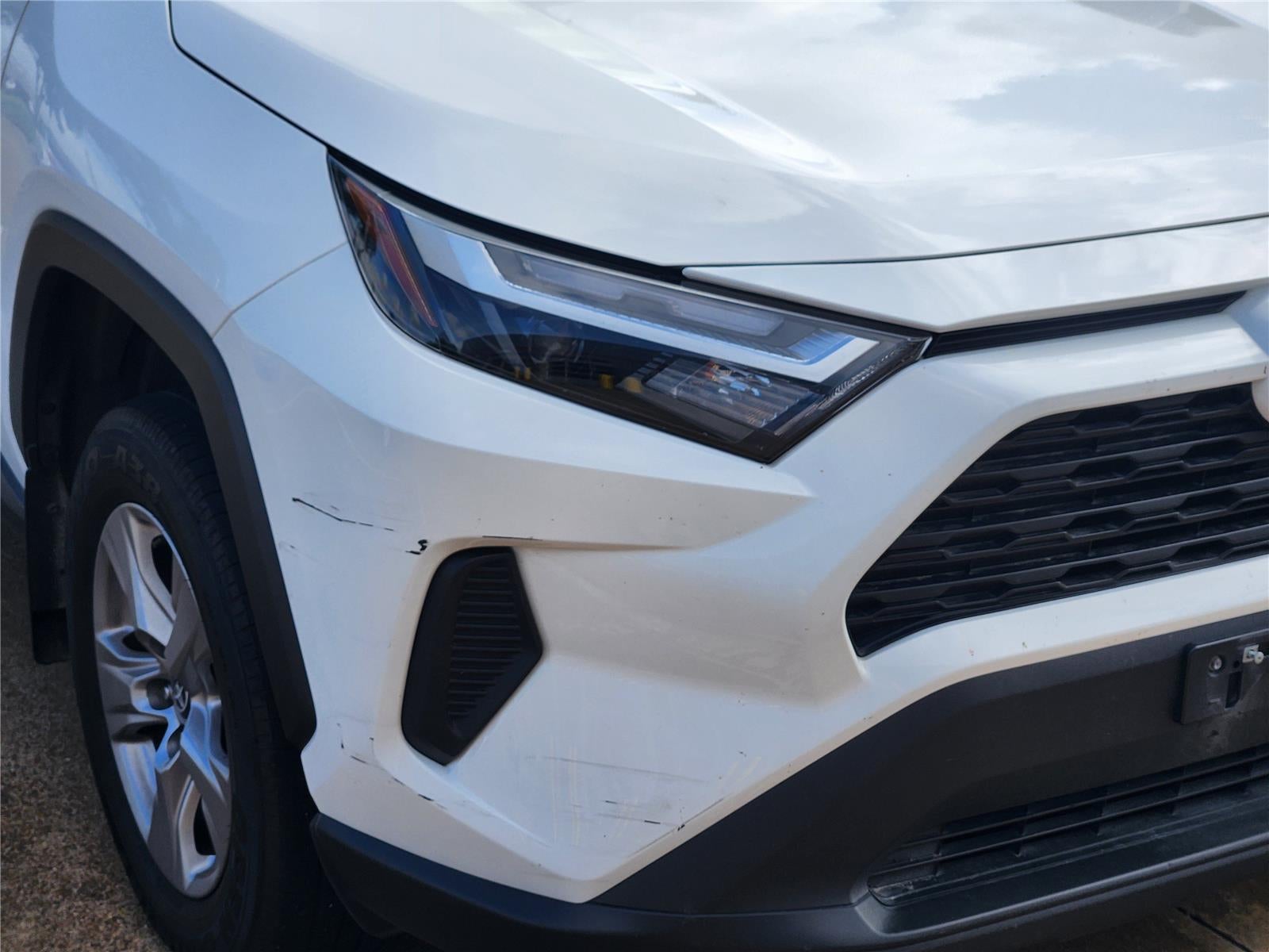 2022 Toyota RAV4 Base