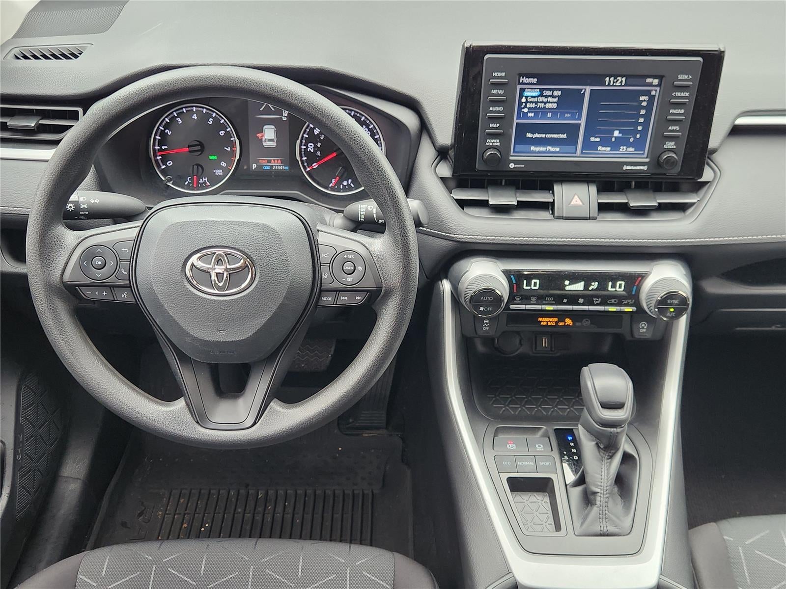 2022 Toyota RAV4 Base