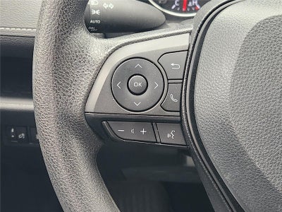 2022 Toyota RAV4 Base