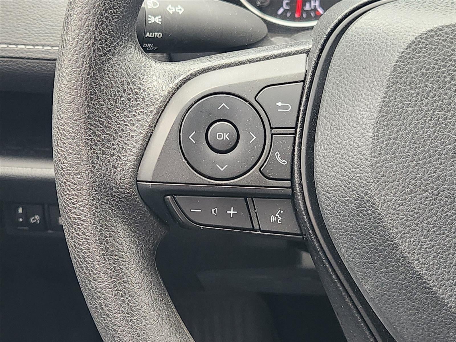 2022 Toyota RAV4 Base