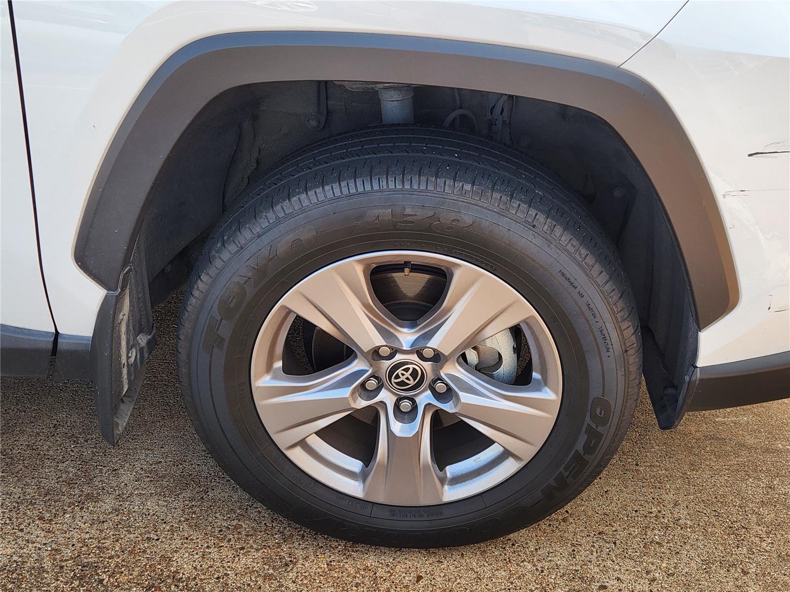 2022 Toyota RAV4 Base