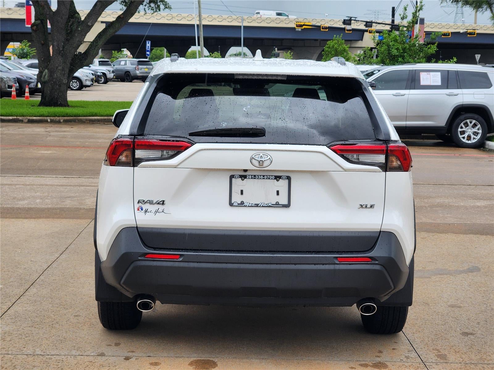 2022 Toyota RAV4 Base