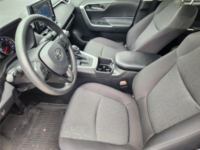 2022 Toyota RAV4 Base