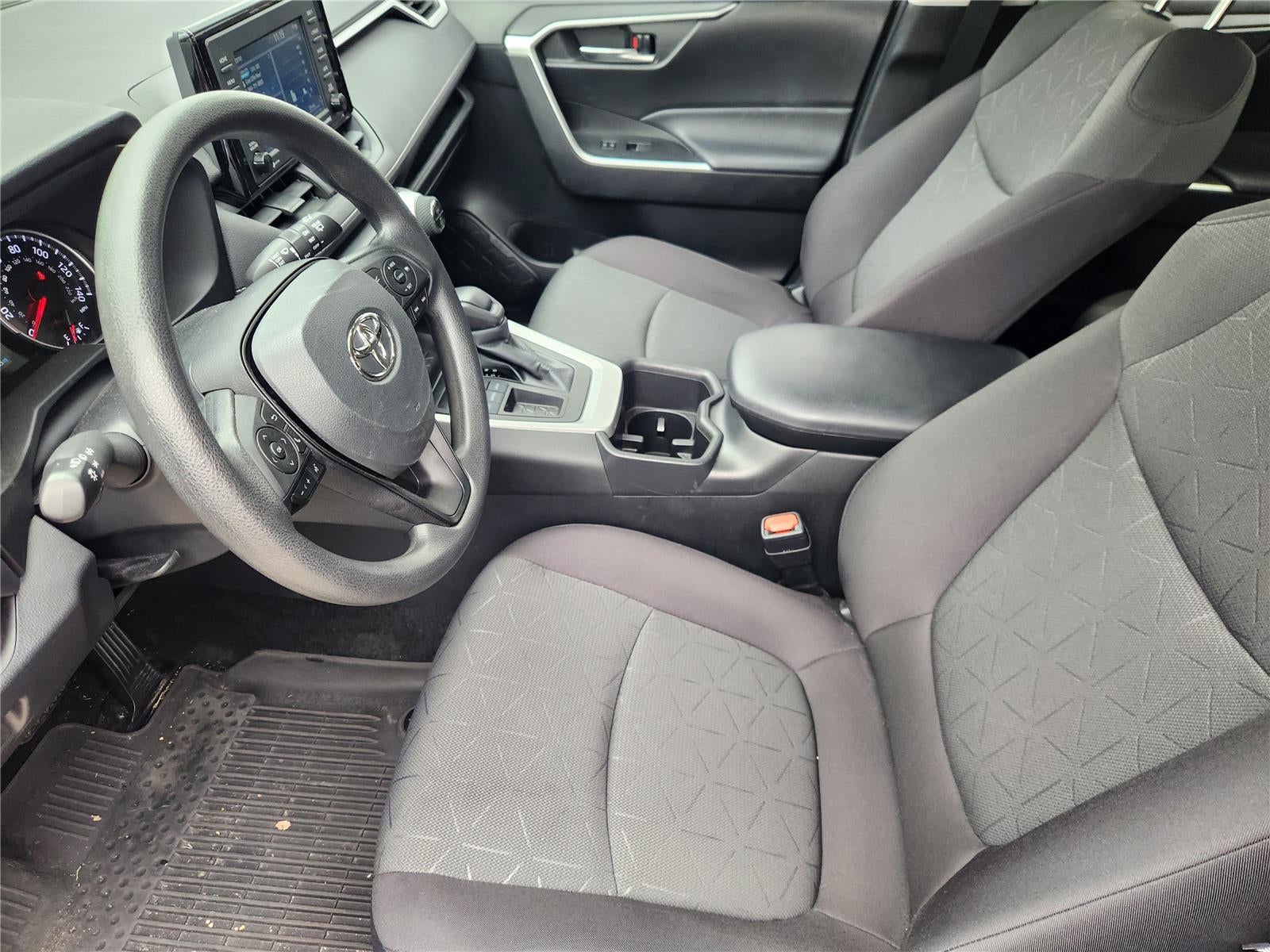 2022 Toyota RAV4 Base