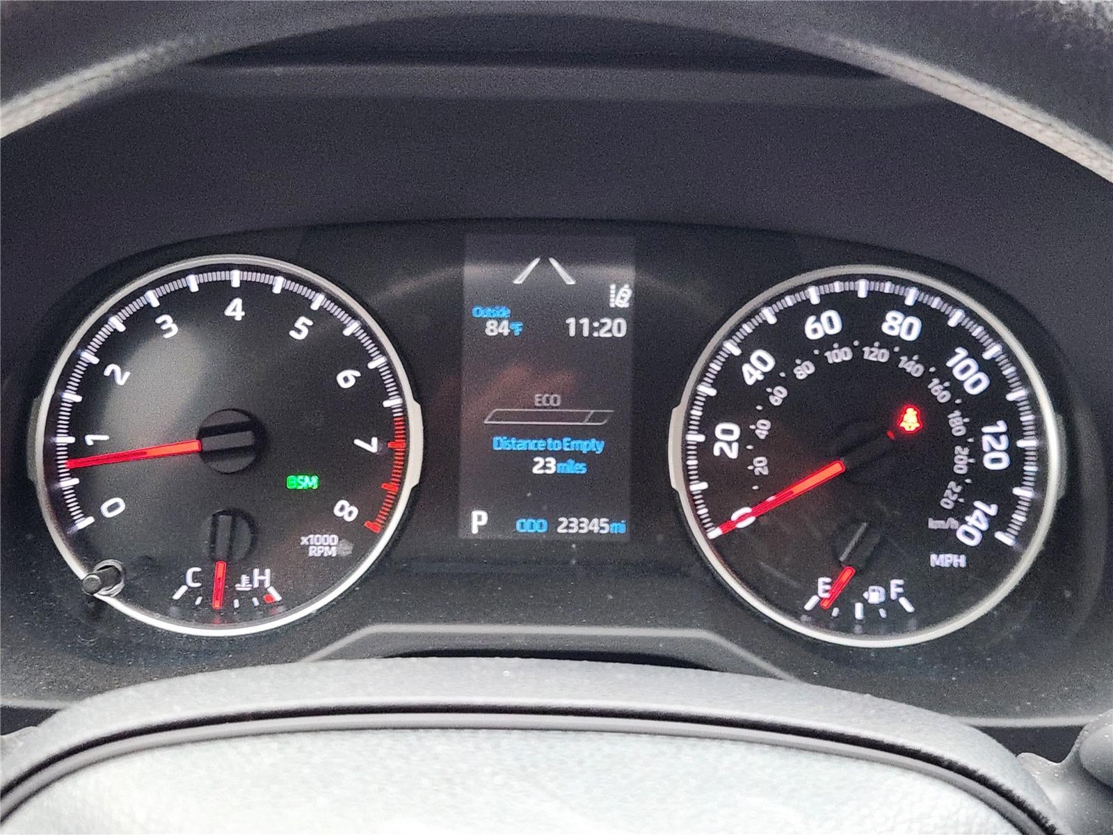 2022 Toyota RAV4 Base