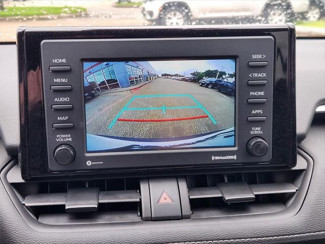 2022 Toyota RAV4 Base