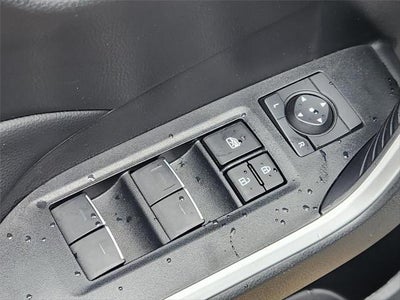 2022 Toyota RAV4 Base