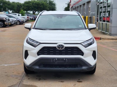 2022 Toyota RAV4 Base