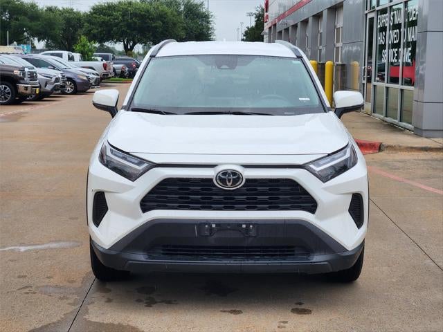 2022 Toyota RAV4 Base