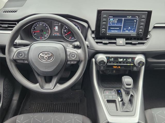 2022 Toyota RAV4 Base