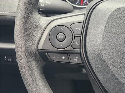 2022 Toyota RAV4 Base