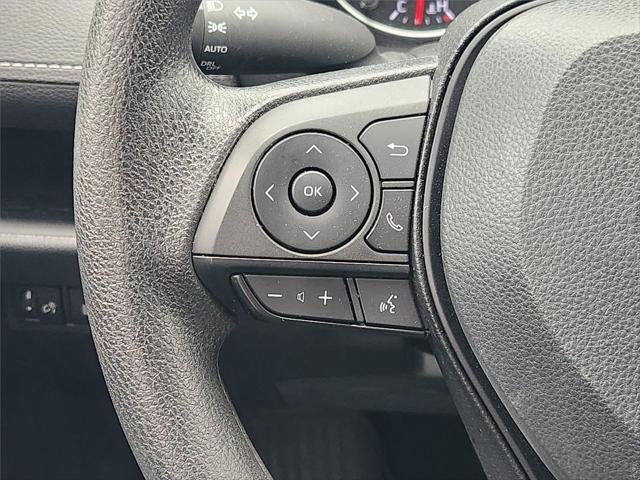 2022 Toyota RAV4 Base