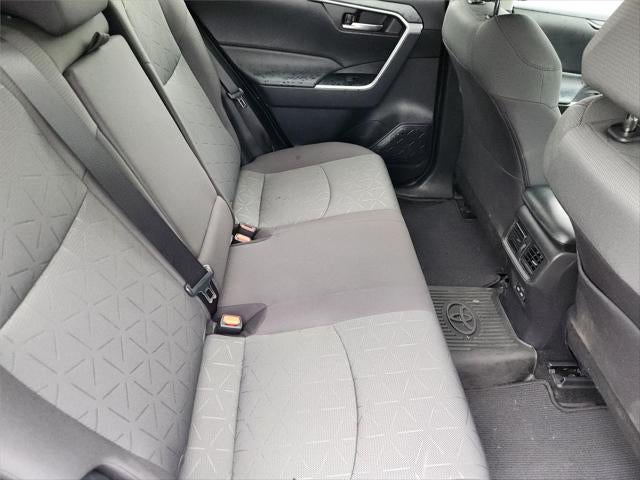 2022 Toyota RAV4 Base