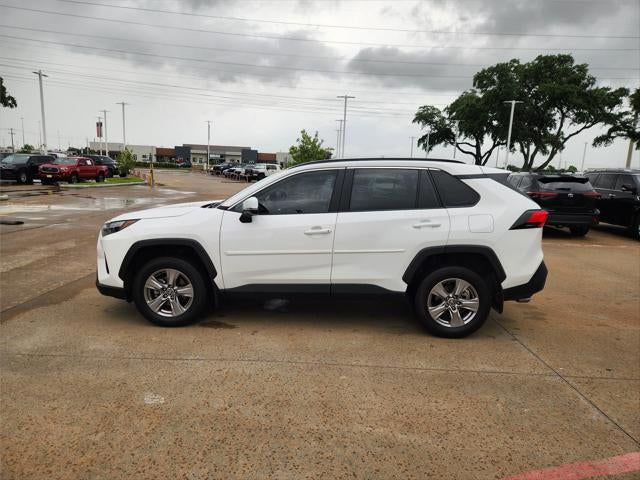 2022 Toyota RAV4 Base