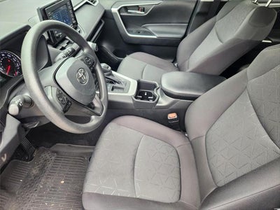 2022 Toyota RAV4 Base