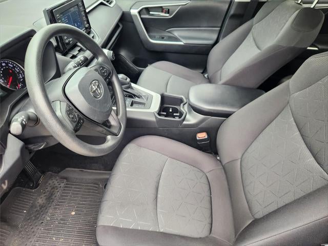 2022 Toyota RAV4 Base
