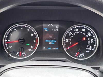 2022 Toyota RAV4 Base