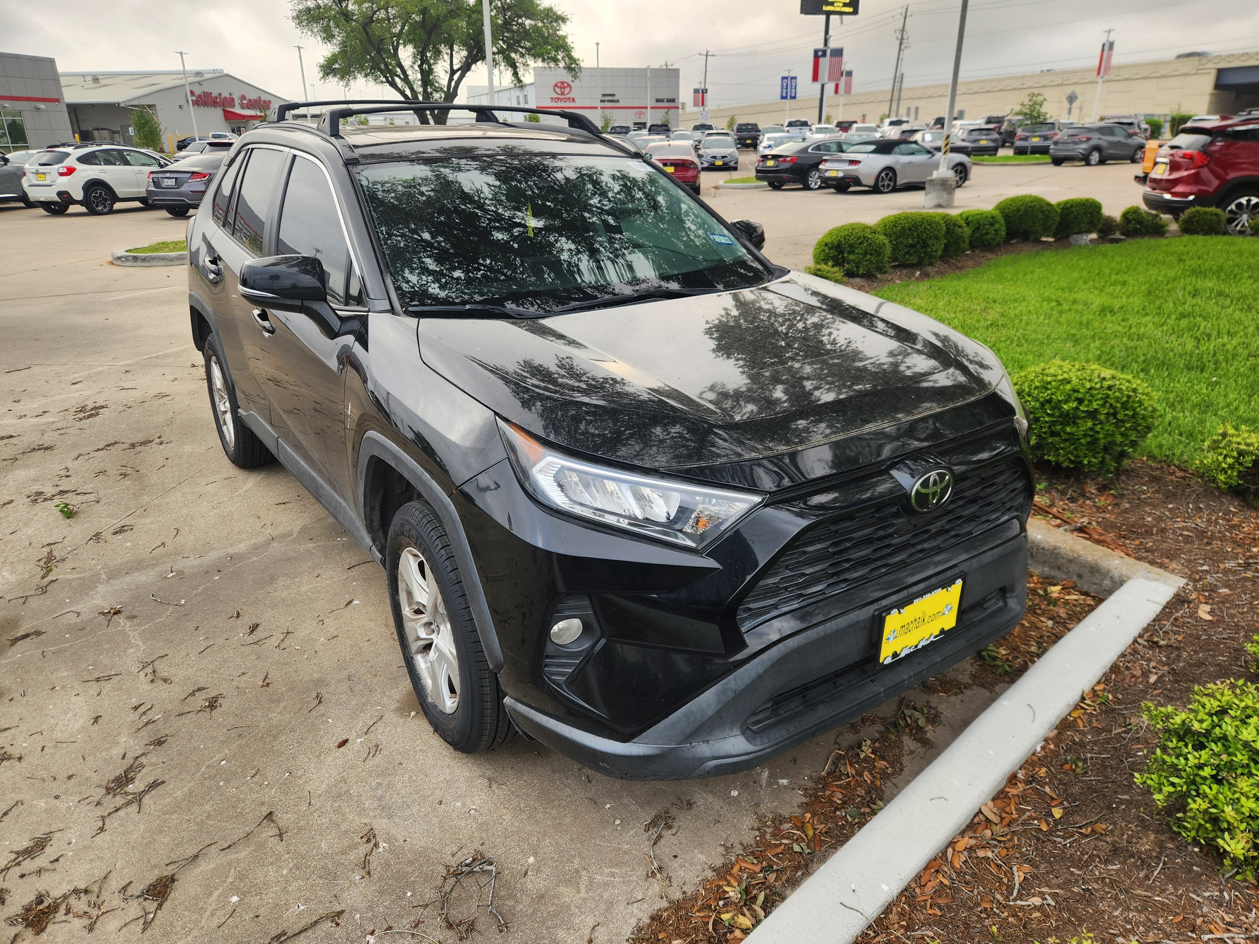 2019 Toyota RAV4
