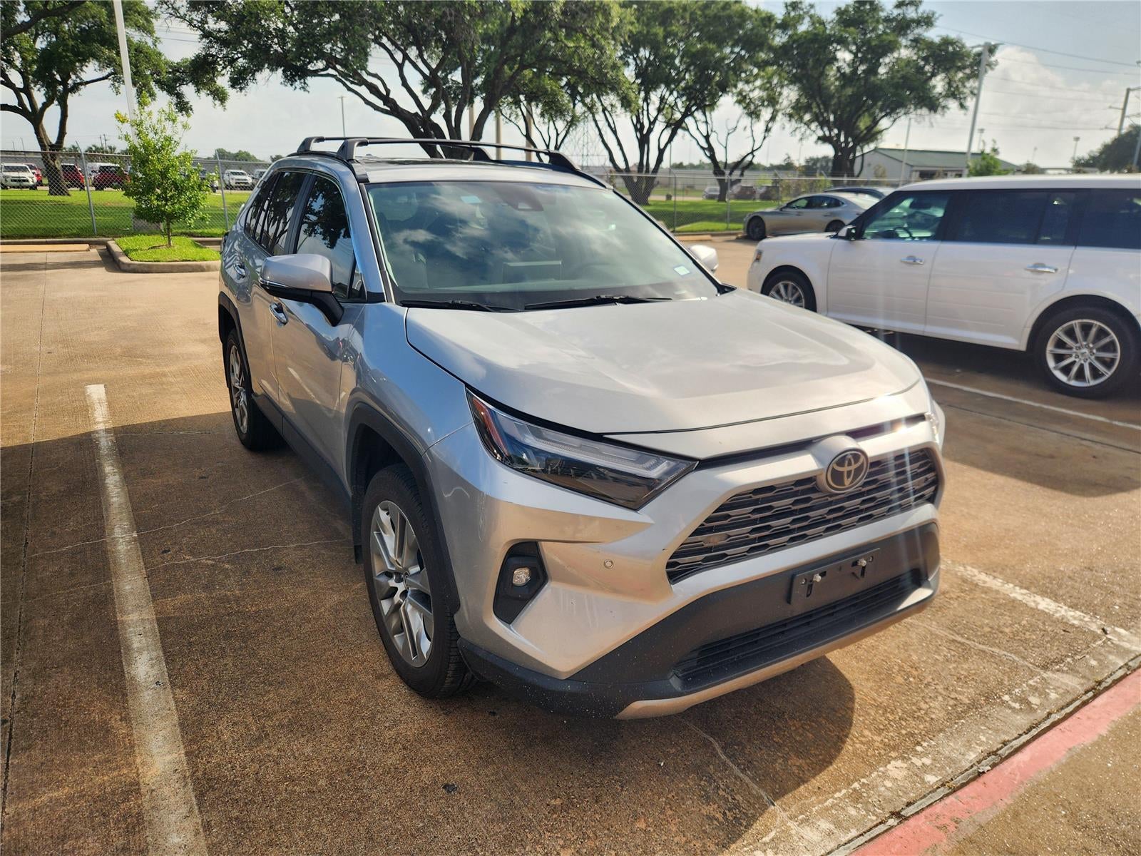 2022 Toyota RAV4 Base
