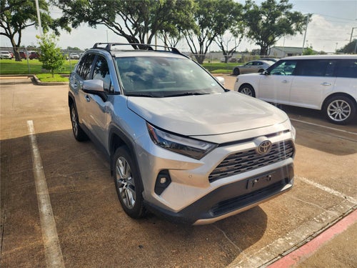2022 Toyota RAV4 Base