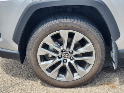 2022 Toyota RAV4 Base