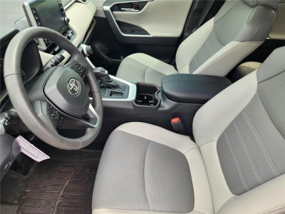 2022 Toyota RAV4 Base